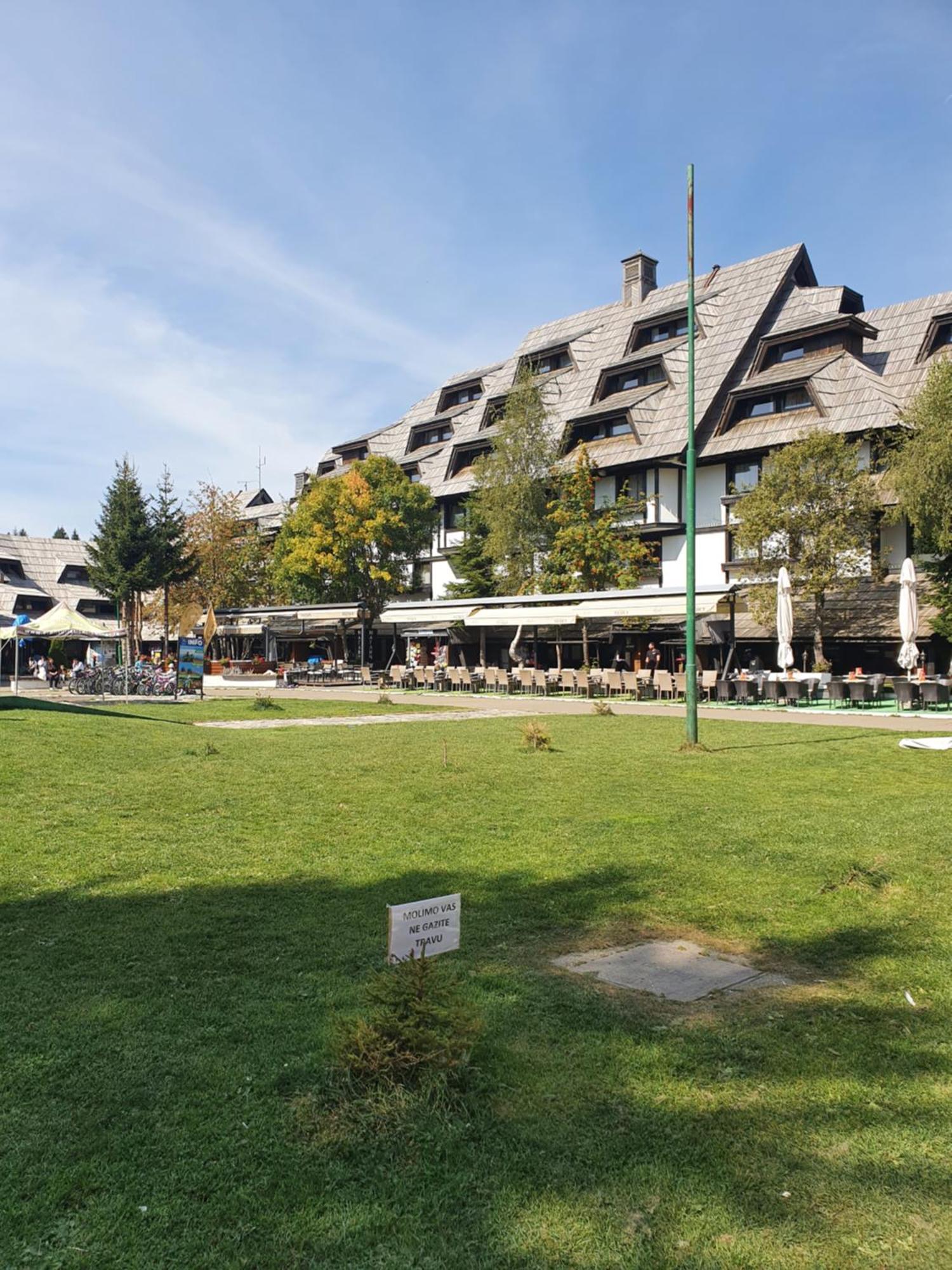 Marrilux Apartments Residence Hill Kopaonik Exterior photo